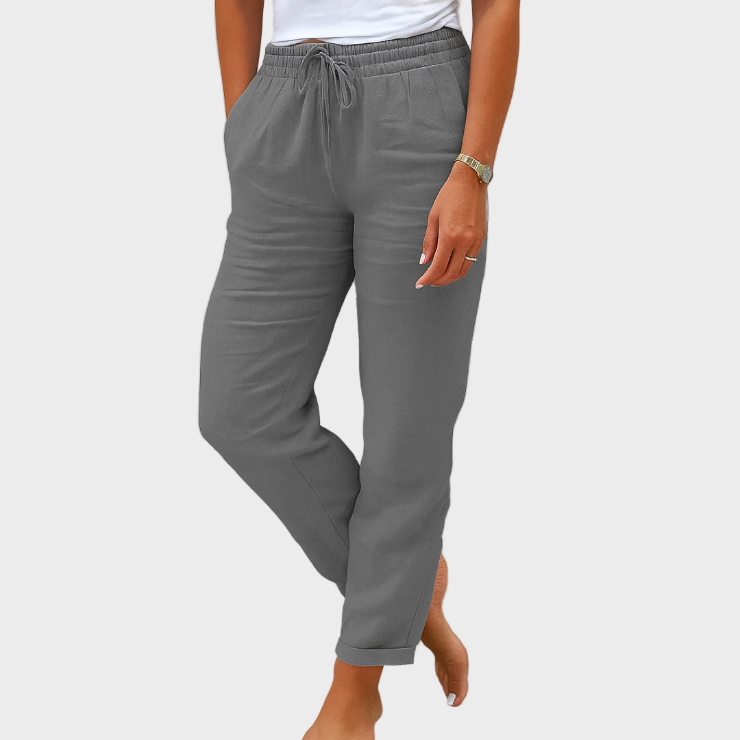 Klara – Lanene Hlače