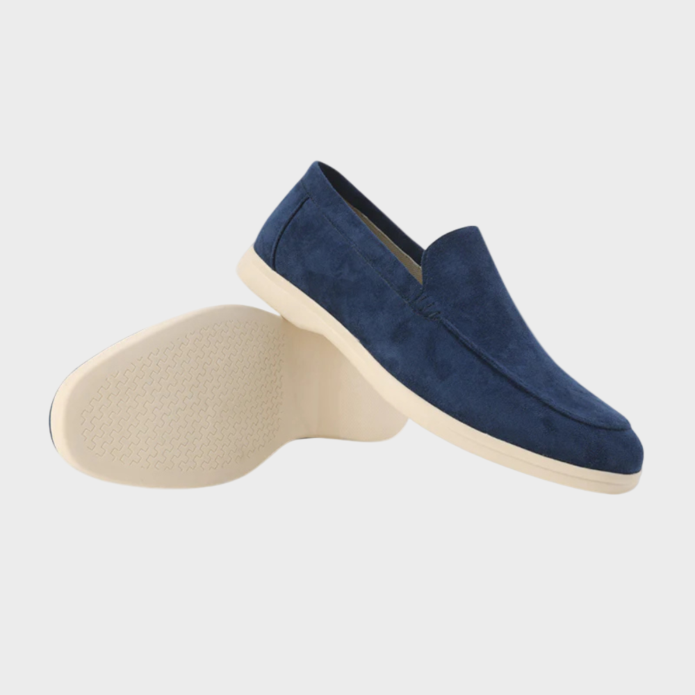 Silvio – Mekane Nubuk Mokasine