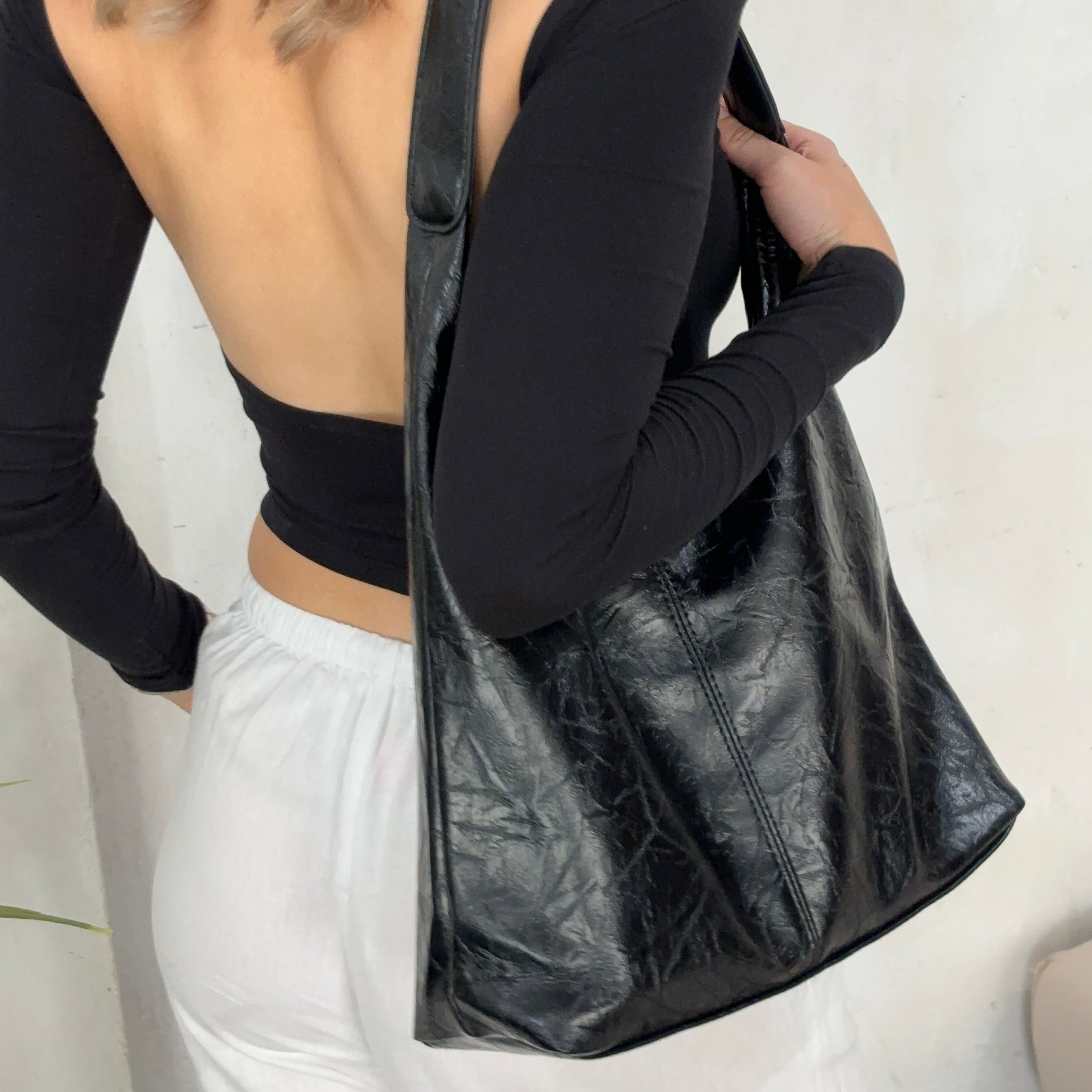 Jasmina – Torba u Kožnom Izgledu