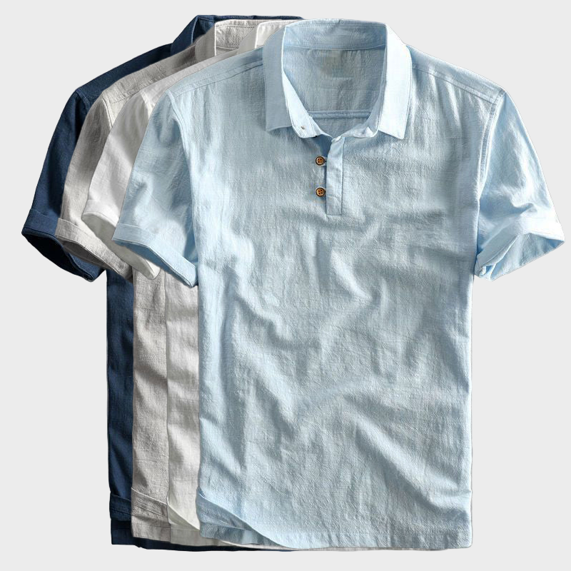 Karlo – Lanena košulja Amalfi