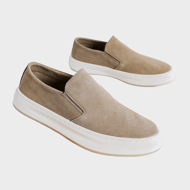 Petar – Izuzetno Udobne Nubuk Papuče