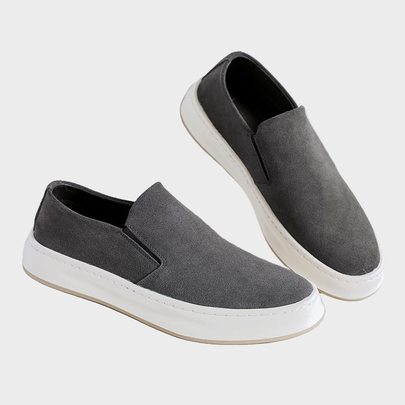 Petar – Izuzetno Udobne Nubuk Papuče