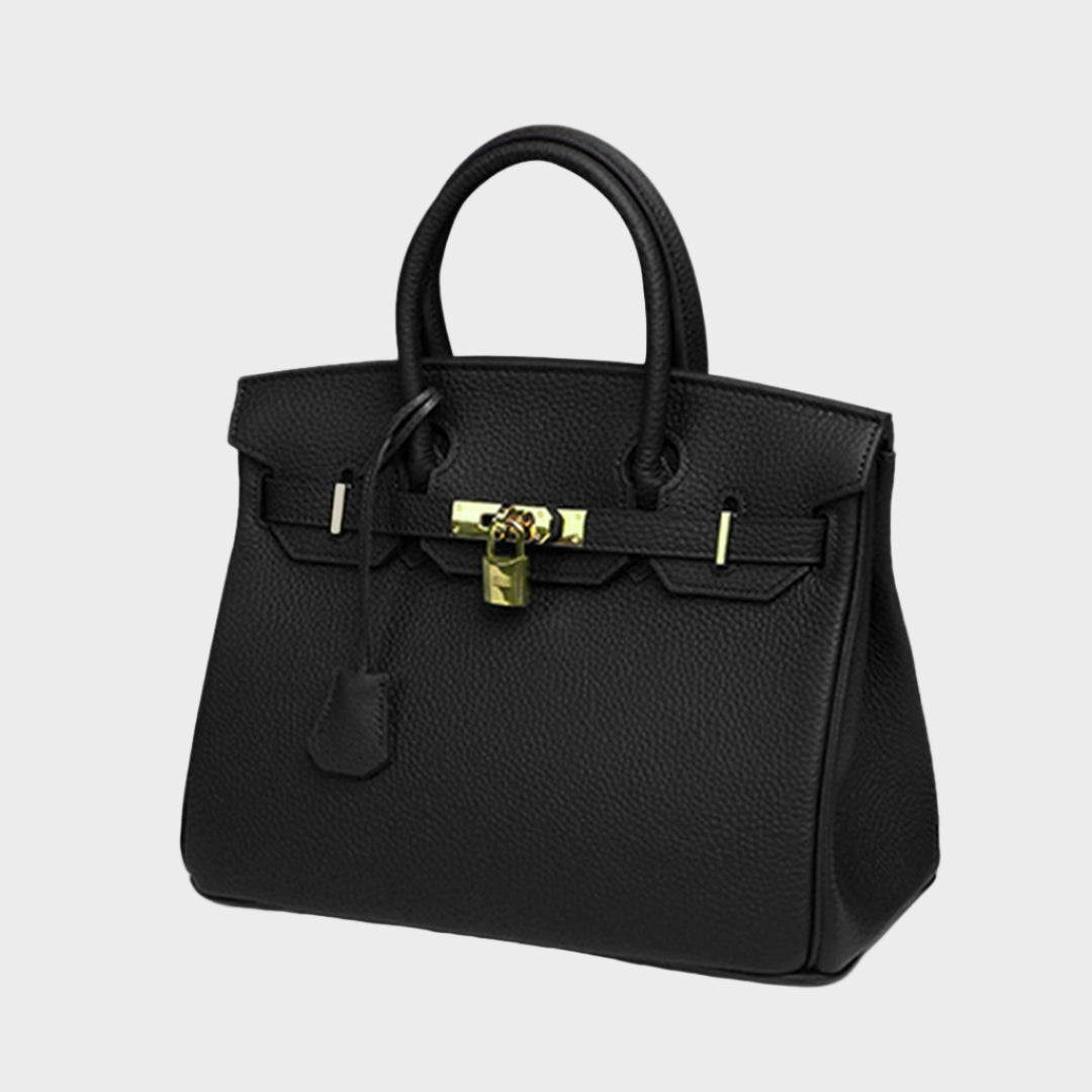 Jelica – Kožna Strukturirana Torba