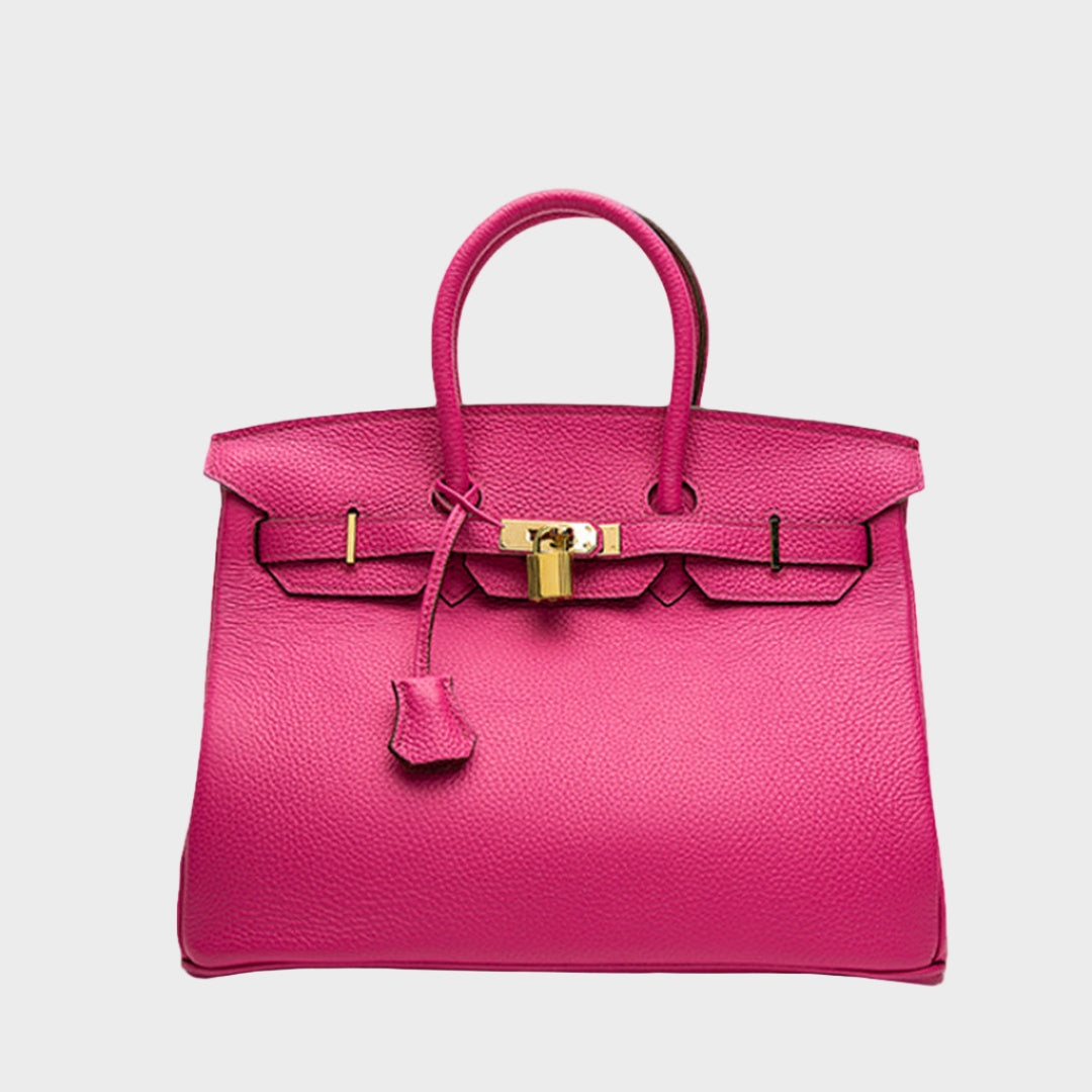 Jelica – Kožna Strukturirana Torba