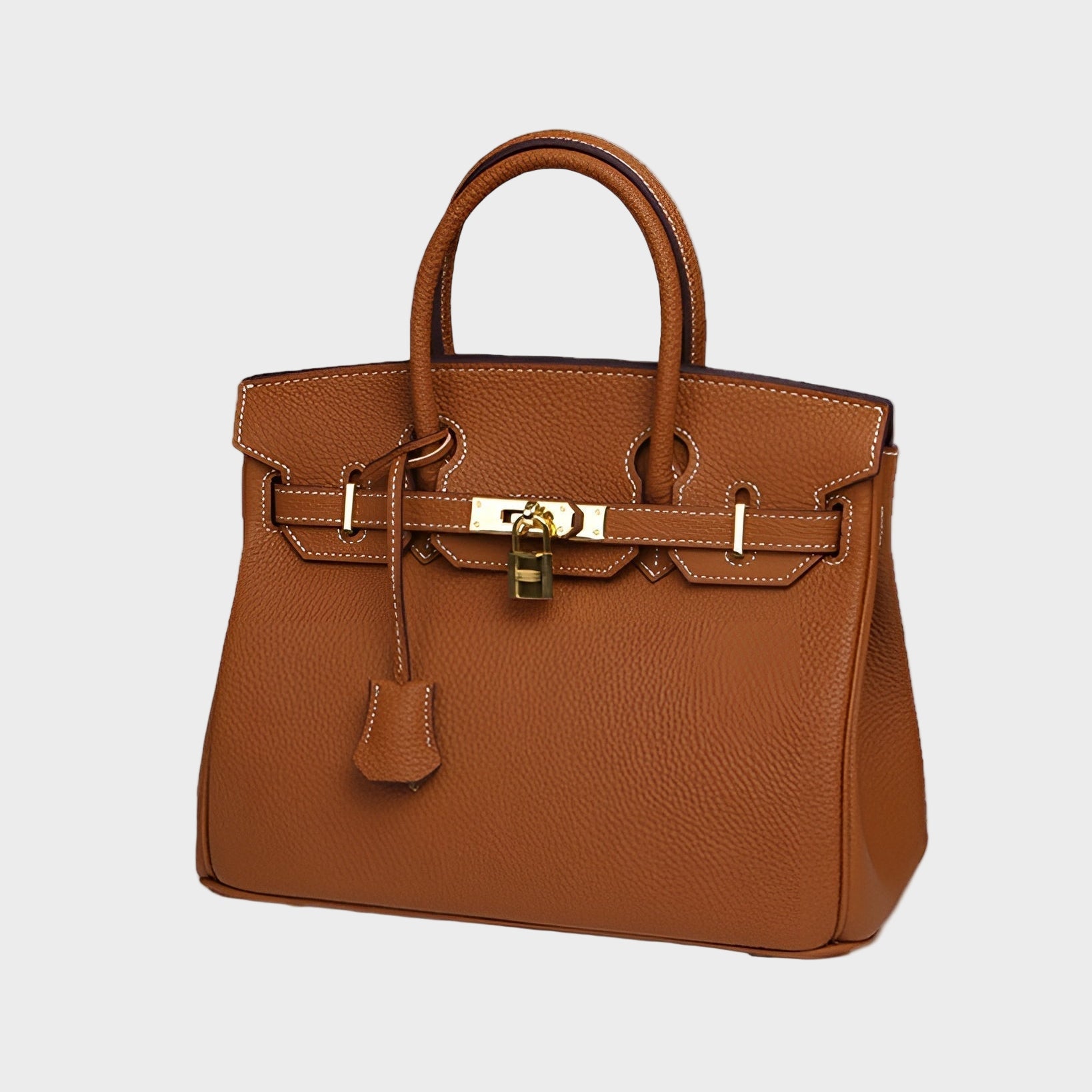 Jelica – Kožna Strukturirana Torba