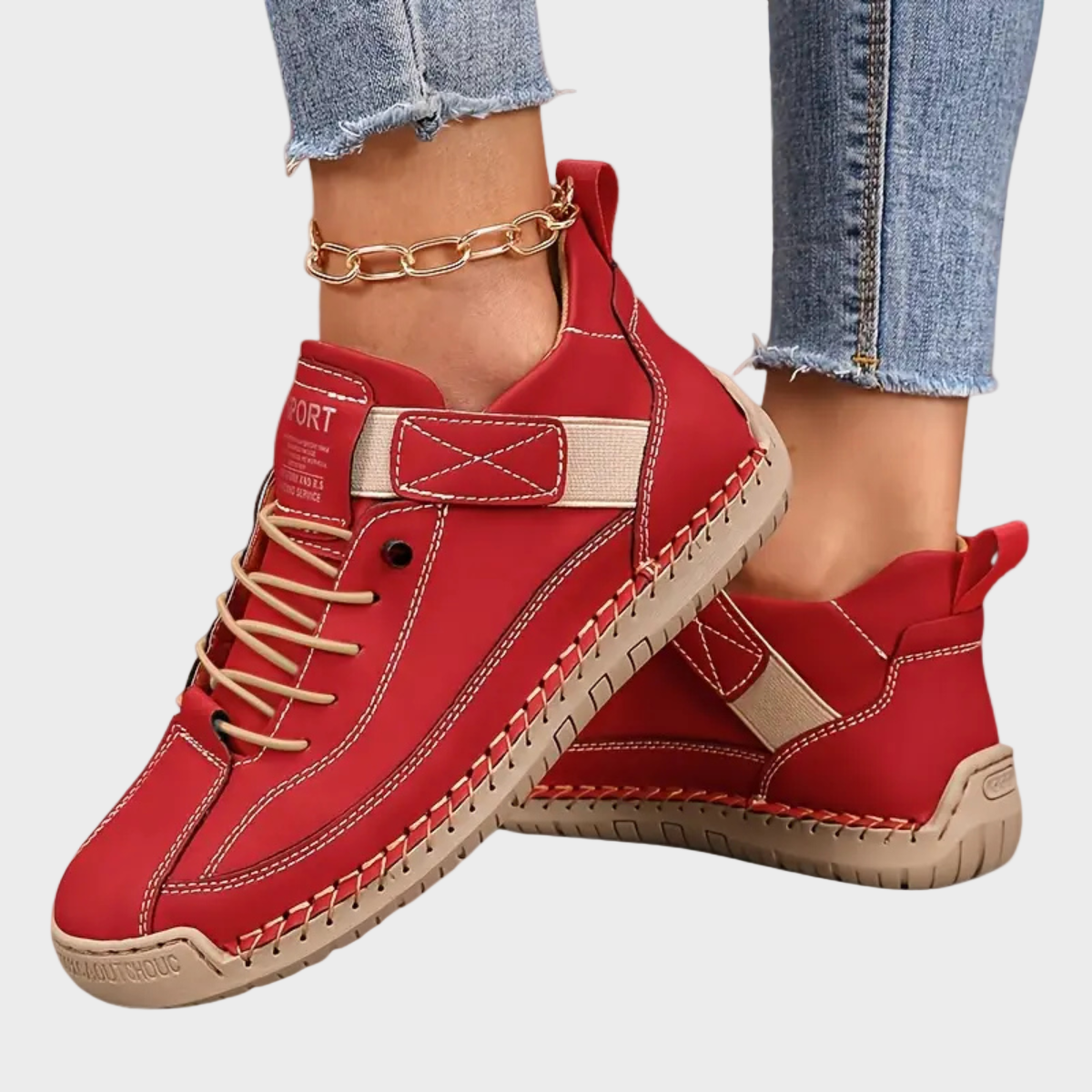 Tonka – Meke kožne tenisice