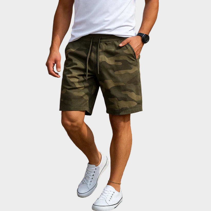 Damjan – Kargo Šorc U Maskirnom Uzorku