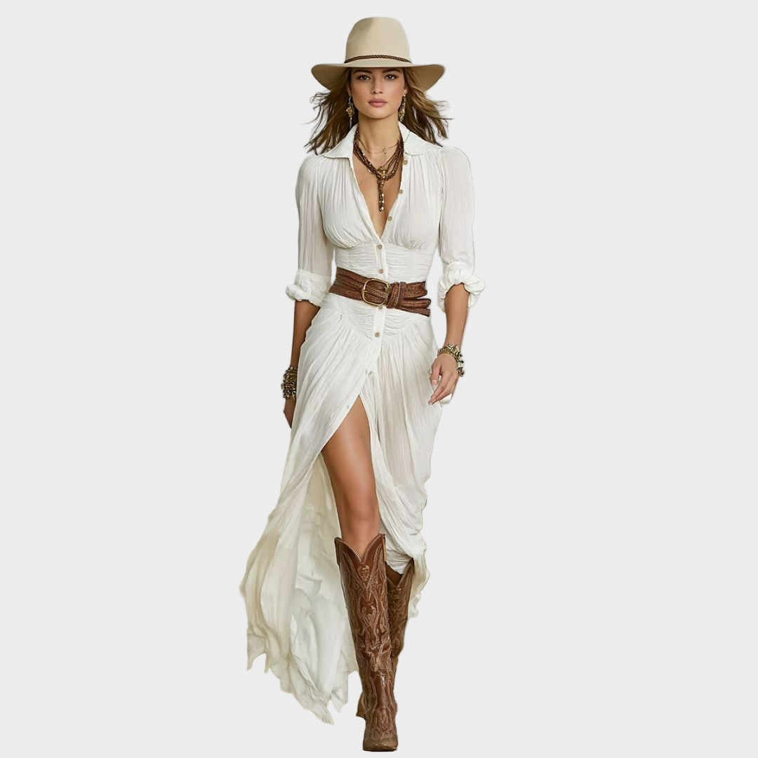 Hayden Ida | Chic Maxi Dress