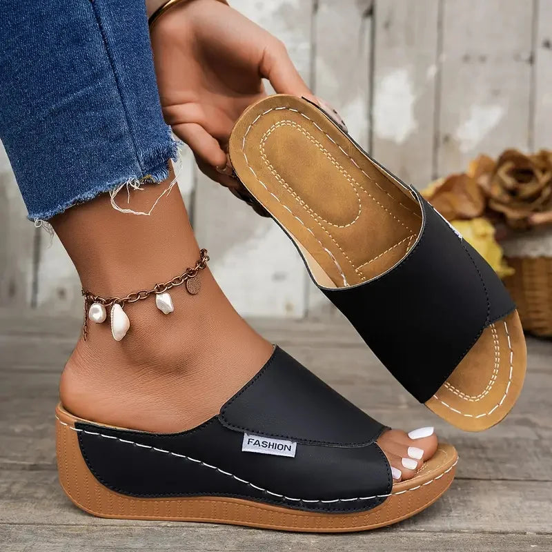Andrea – Mekane Kožne Sandale