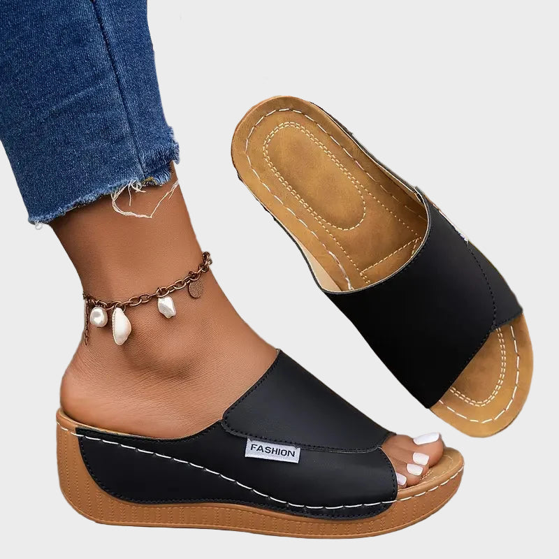 Andrea – Mekane Kožne Sandale