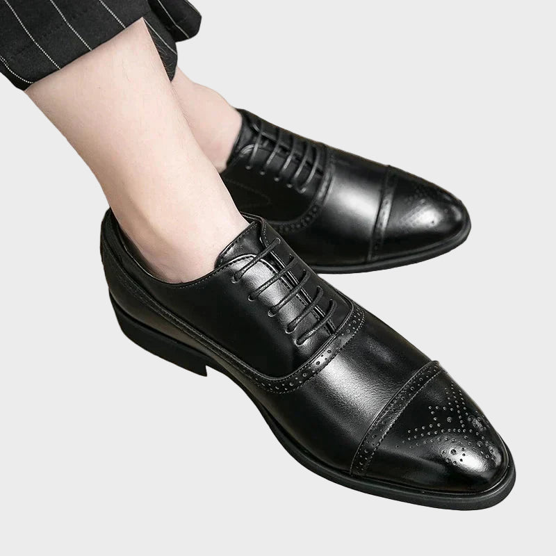 Luka – Kožne Oxfordice