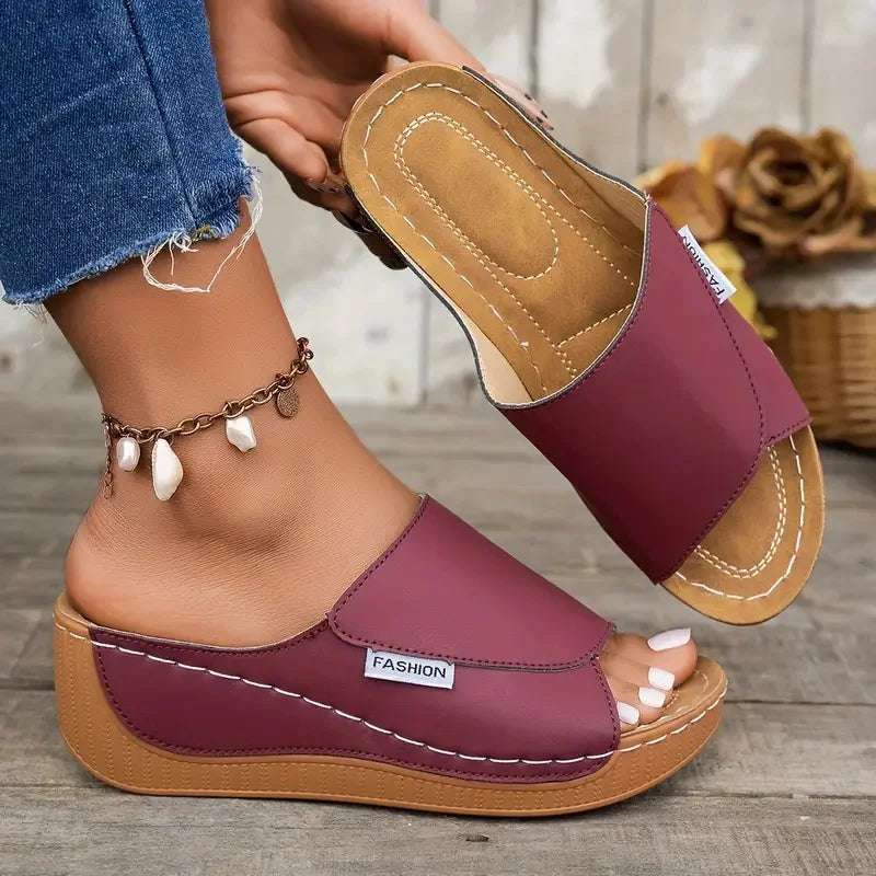 Andrea – Mekane Kožne Sandale