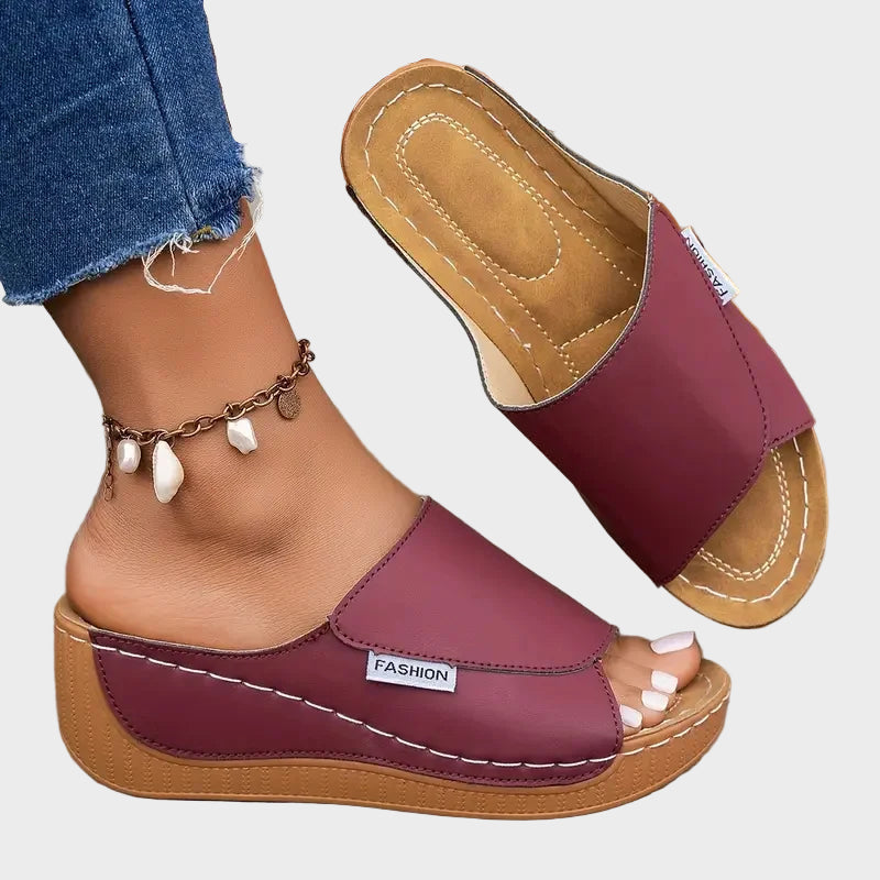 Andrea – Mekane Kožne Sandale