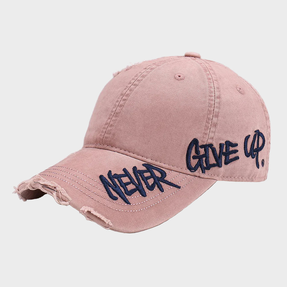 Petar – Traper Kapa Never Give Up