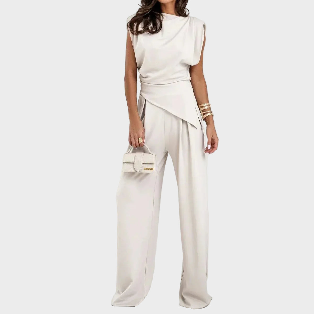 Mira – Elegantni Kombinezon