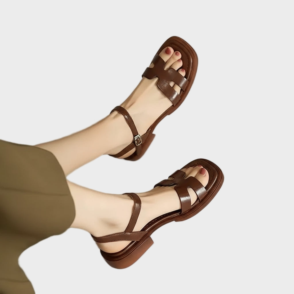 Matea – Umjetno Kožne Sandale