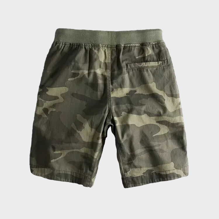 Damjan – Kargo Šorc U Maskirnom Uzorku