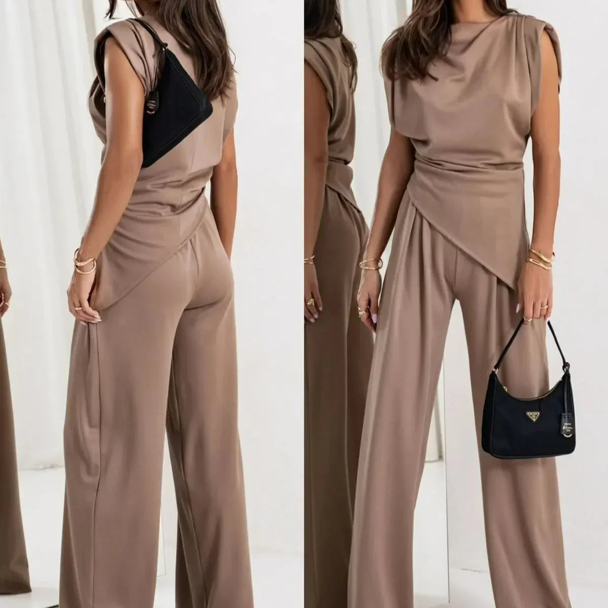 Mira – Elegantni Kombinezon