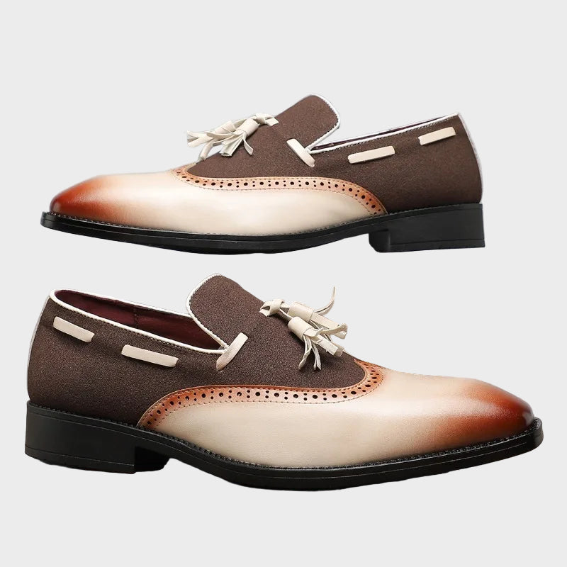 Stjepan – Kožne Mokasinke