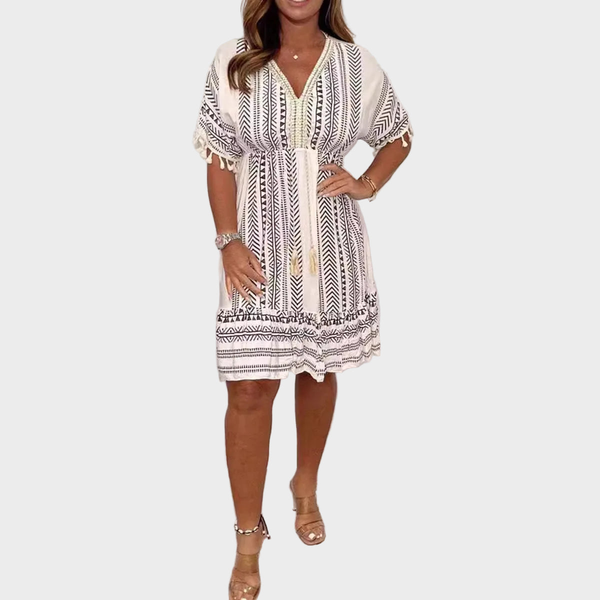 Ivanka – Etno Boho Chic Haljina