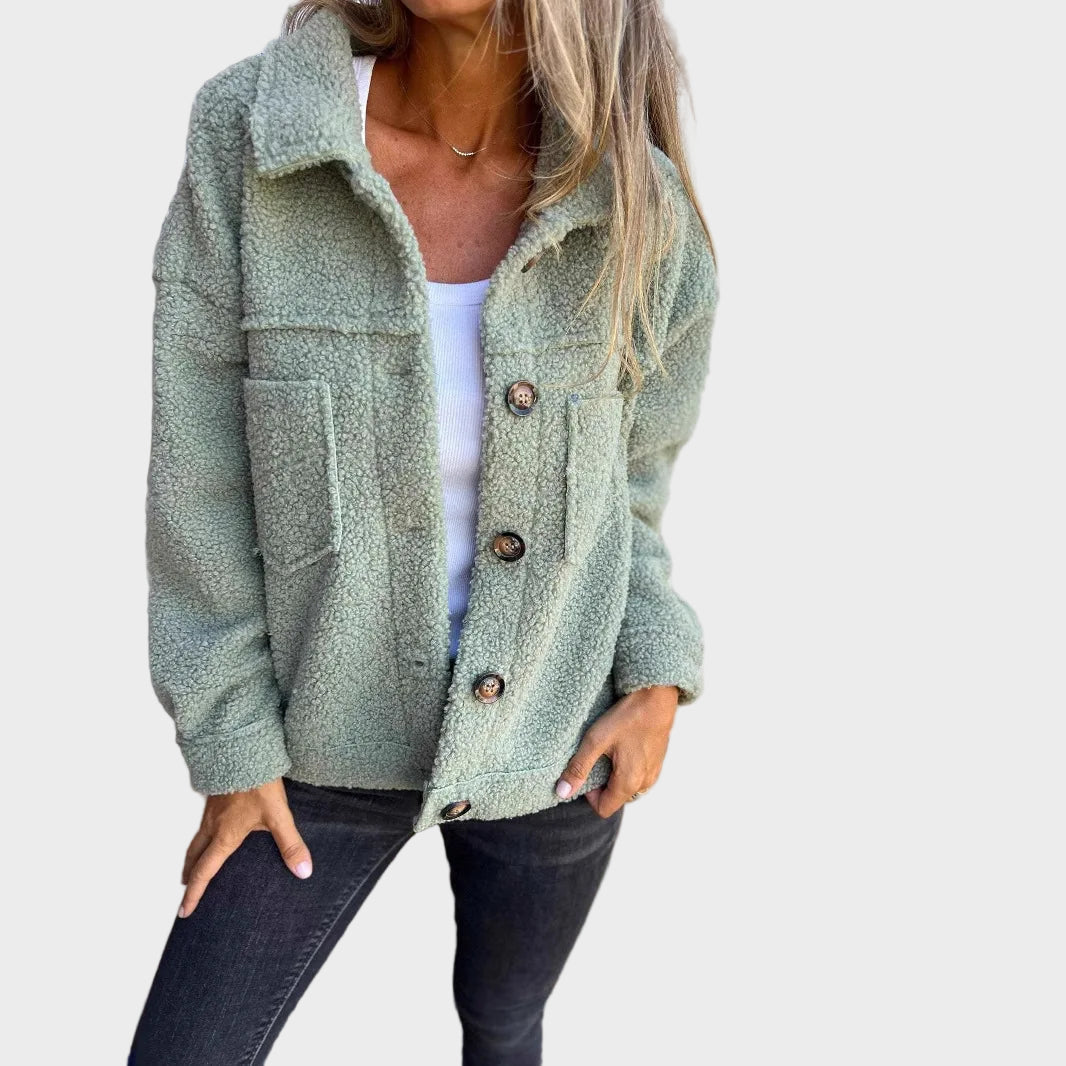 Maja – Vunena Jakna