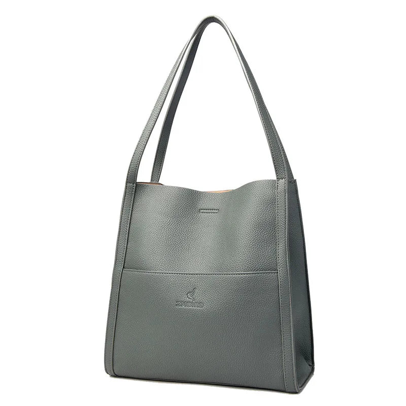 Ela – Elegantna Torba Od Kože