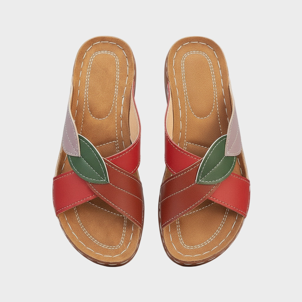 Tea – Kožne Sandale