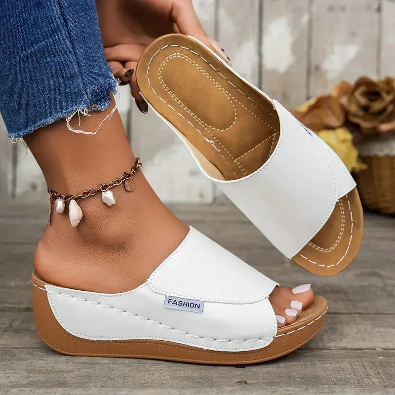 Andrea – Mekane Kožne Sandale