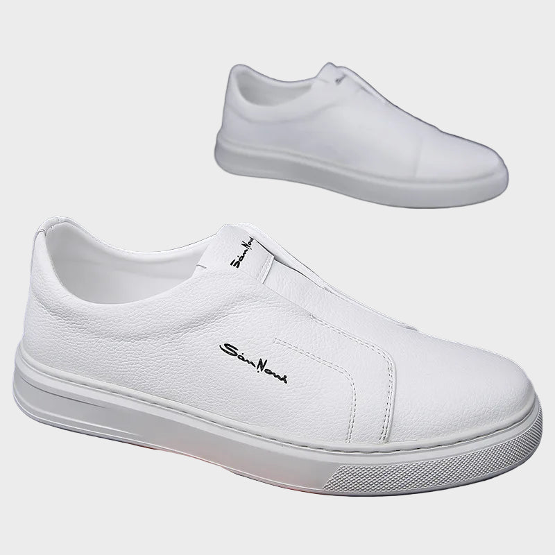 Josua – Teksturirane Plave Umjetno Kožne