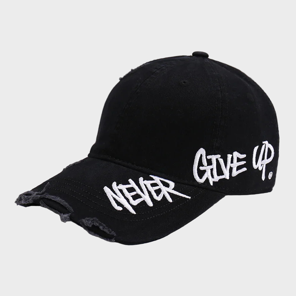 Petar – Traper Kapa Never Give Up