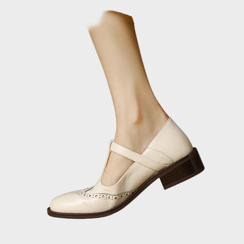 Vjera – Elegantne Kožne Mary Jane