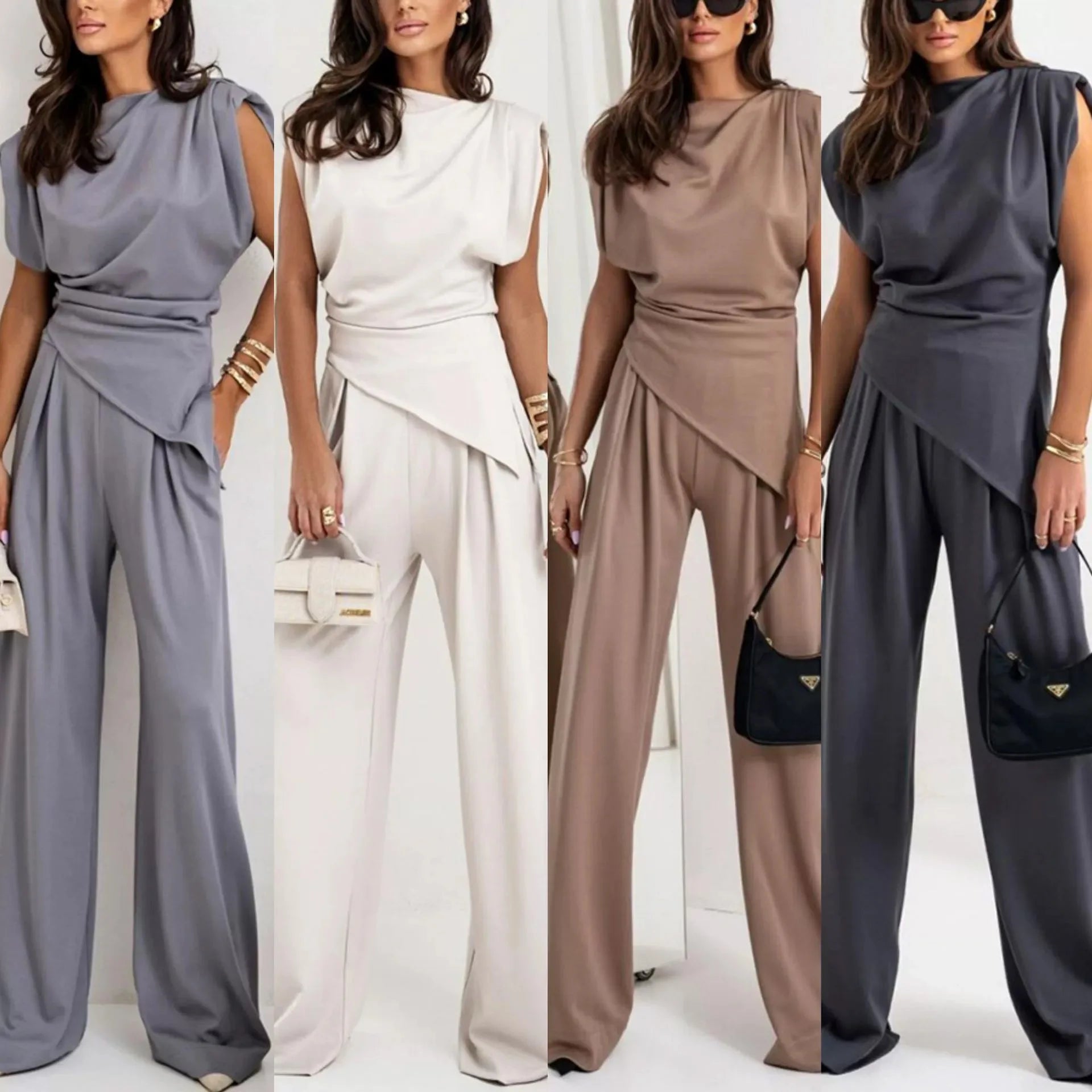 Mira – Elegantni Kombinezon
