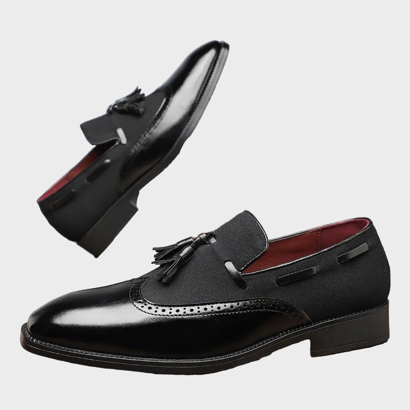 Stjepan – Kožne Mokasinke