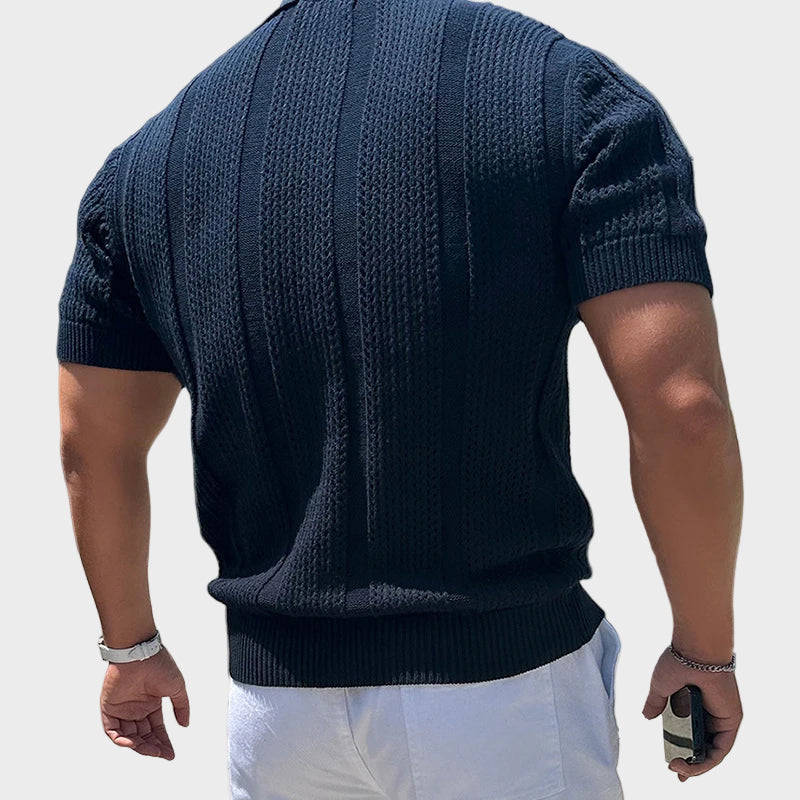 Ivan – Svježi pamučni polo