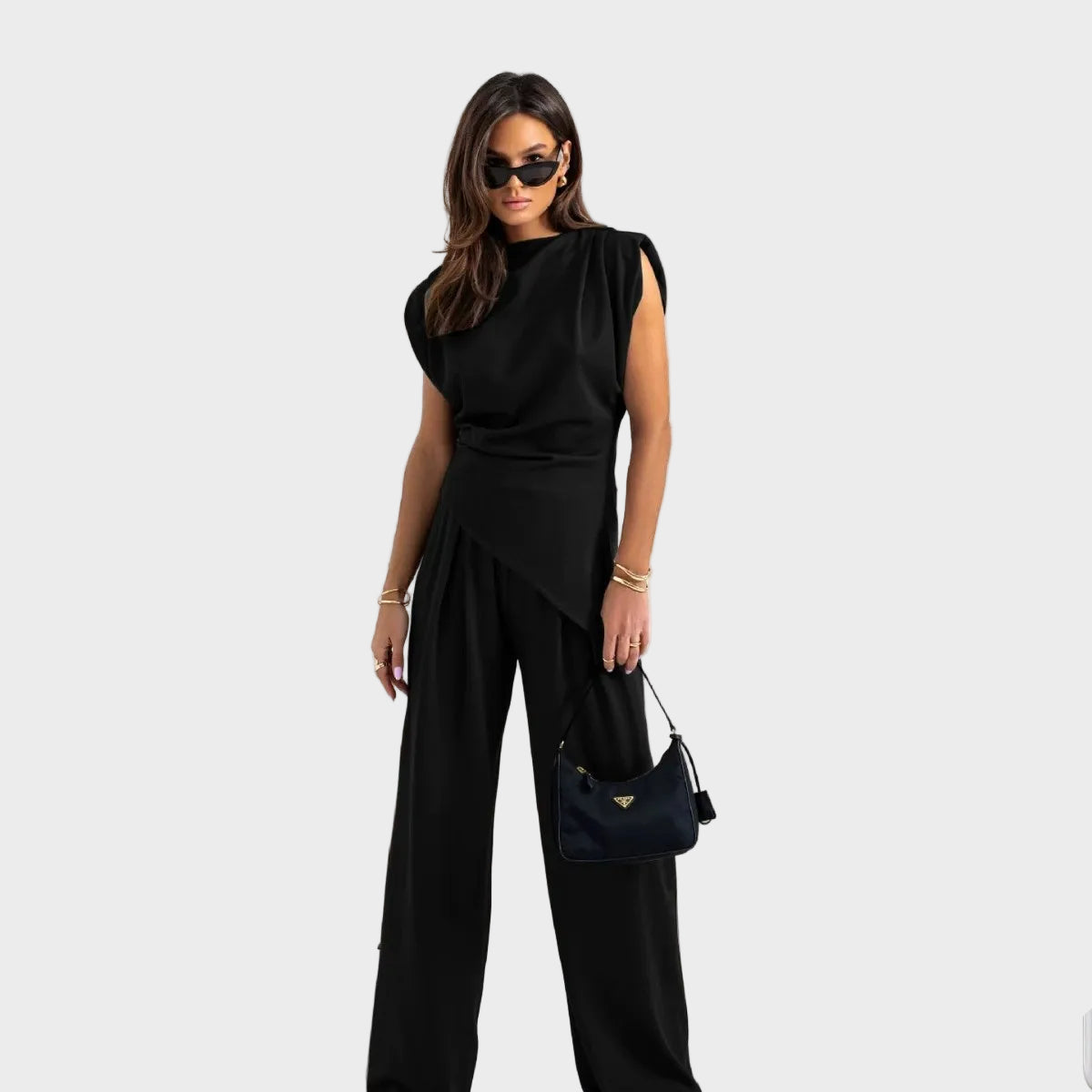 Mira – Elegantni Kombinezon