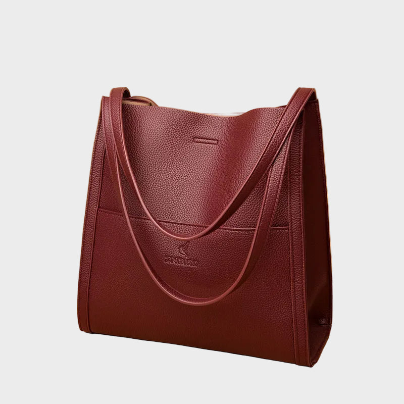 Ela – Elegantna Torba Od Kože