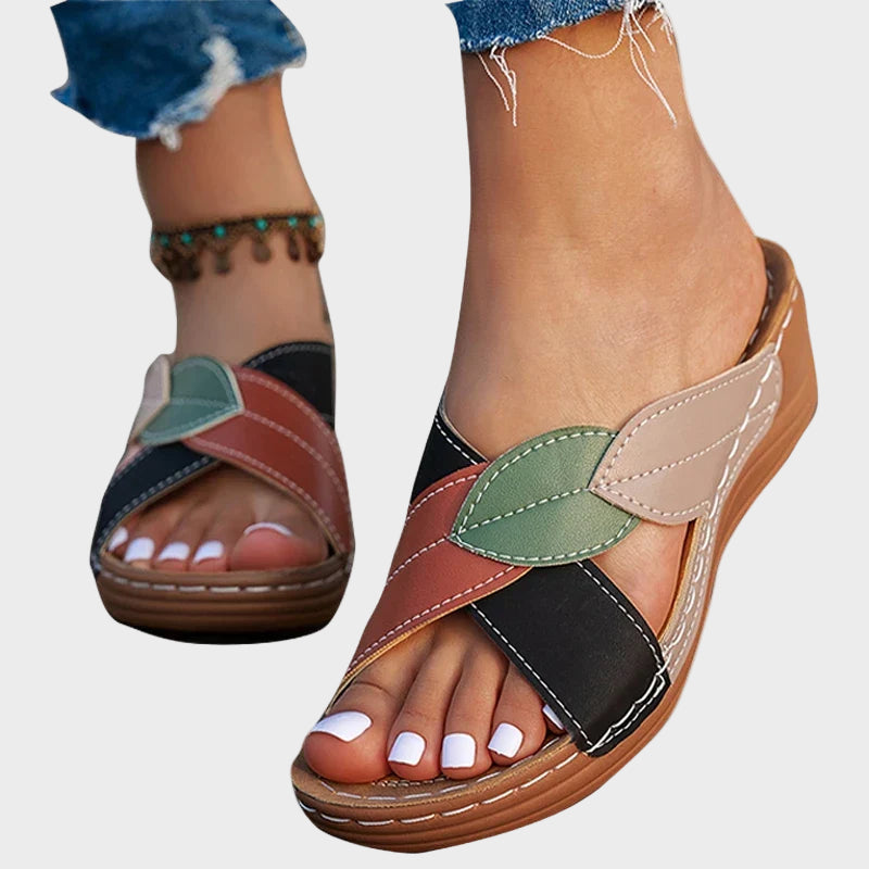 Tea – Kožne Sandale