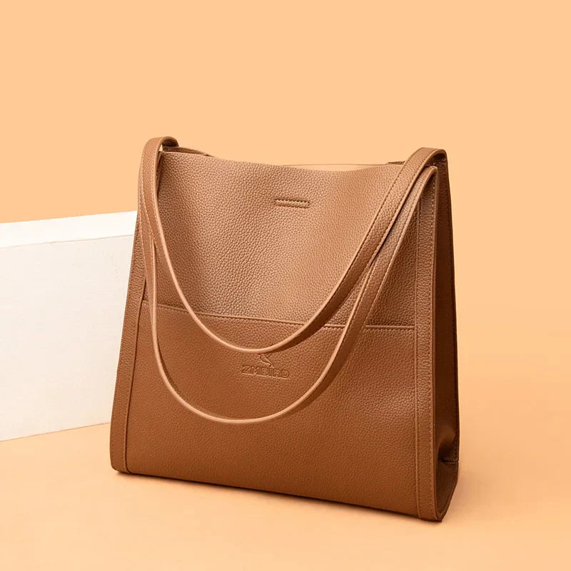 Ela – Elegantna Torba Od Kože