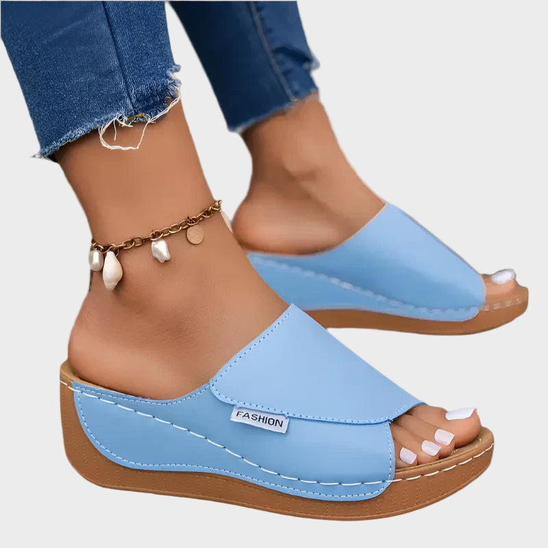 Andrea – Mekane Kožne Sandale