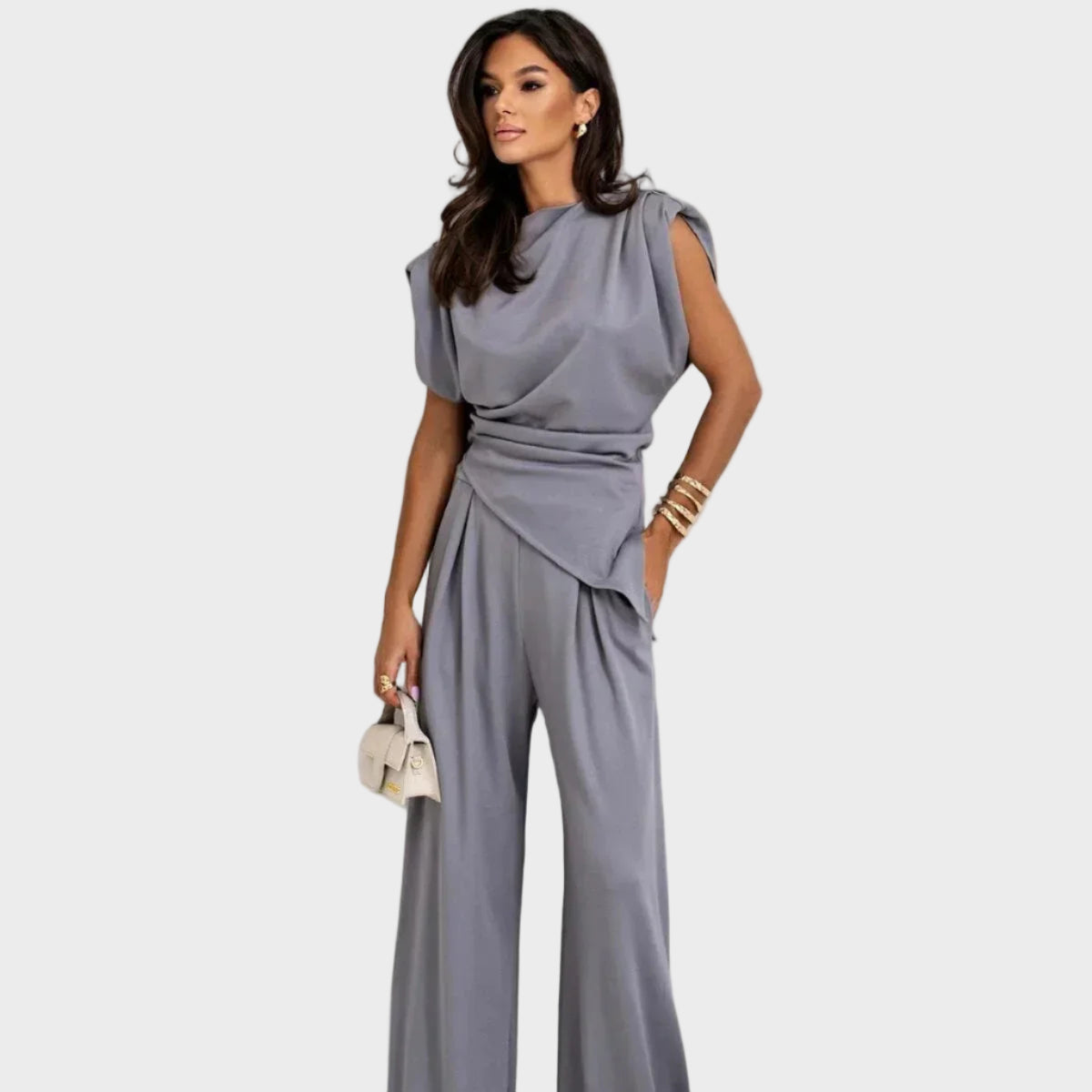 Mira – Elegantni Kombinezon