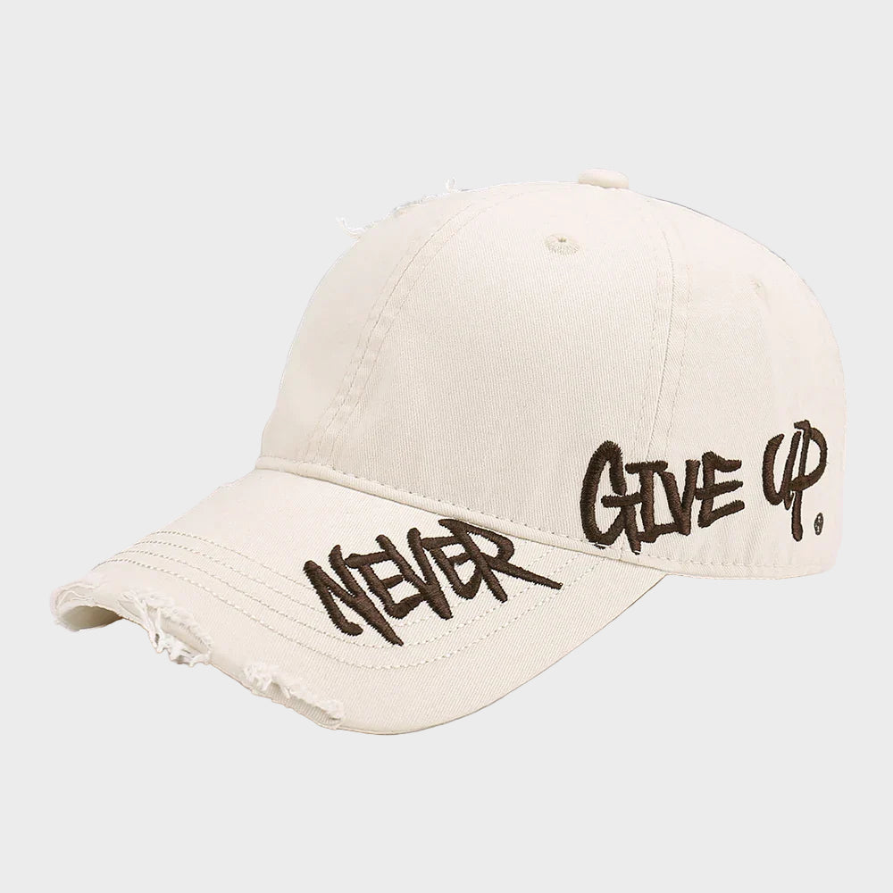 Petar – Traper Kapa Never Give Up