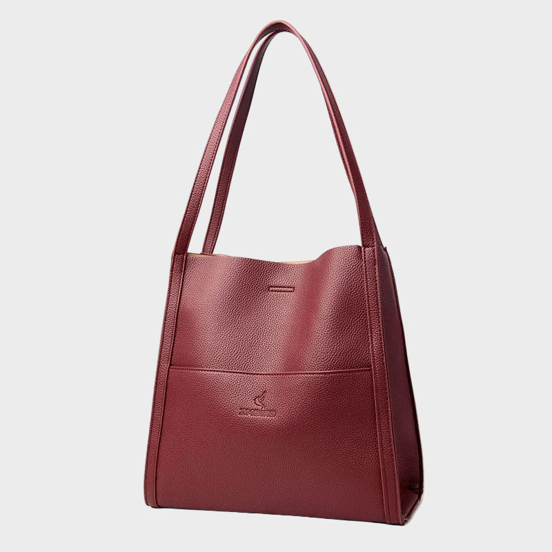 Ela – Elegantna Torba Od Kože