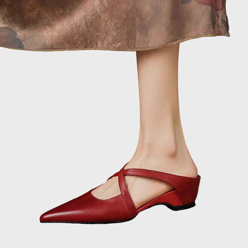 Ana – Elegantne kožne sandale