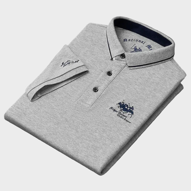 Luka – Mekana Pamučna Polo Košulja