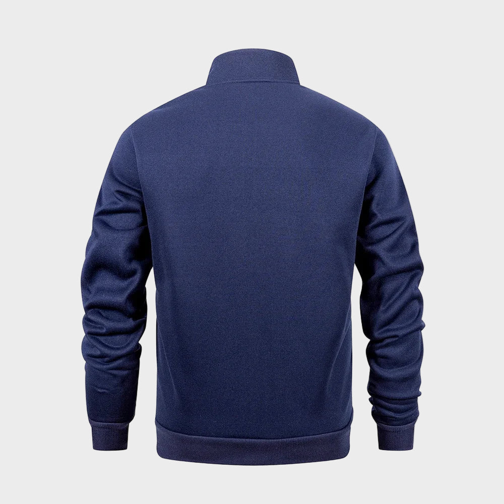 Saša – Mekani Crni Gradski Džemper