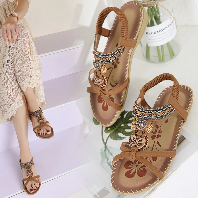 Blaženka – Boho sandale