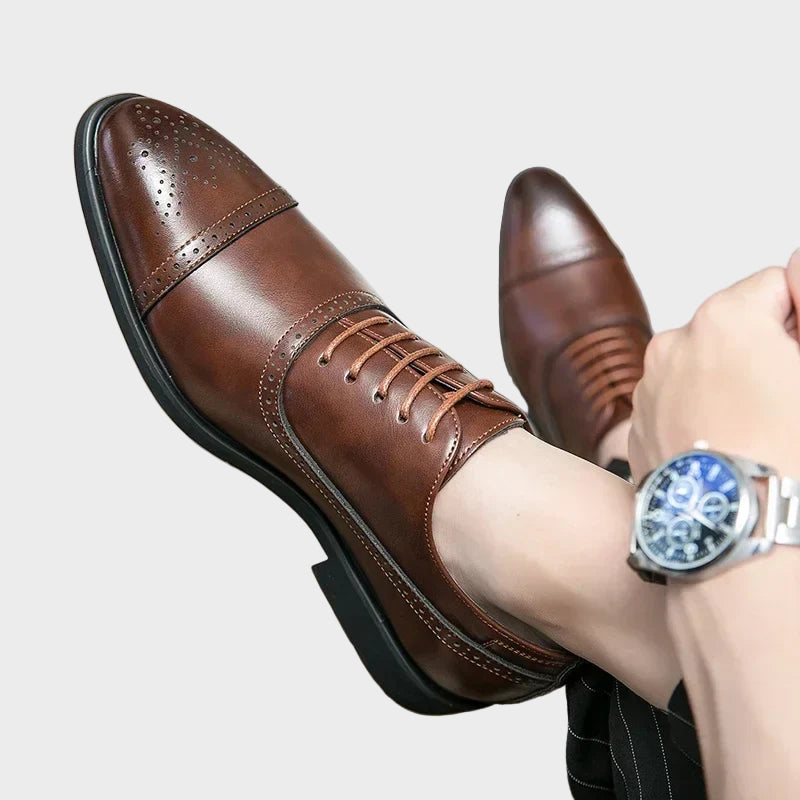 Luka – Kožne Oxfordice