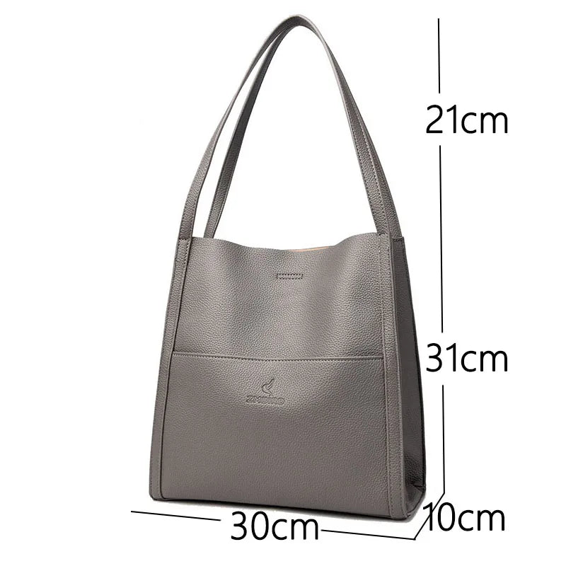 Ela – Elegantna Torba Od Kože