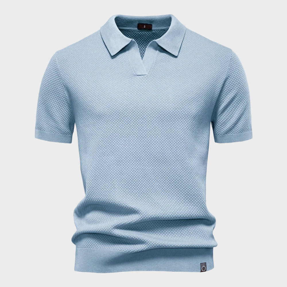 Alan – Strukturiirani Pleteni Polo