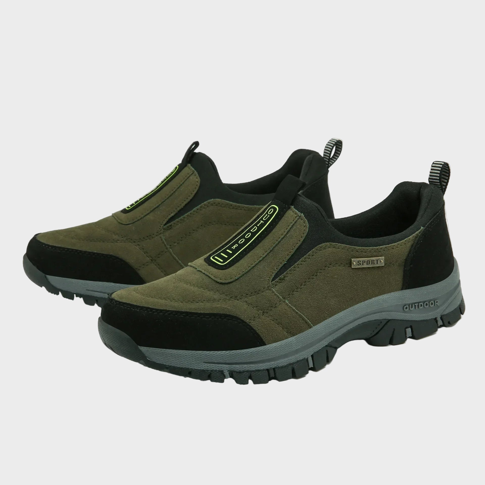 Mirko – Izdržljive Tekstilne Terenske Tenisice